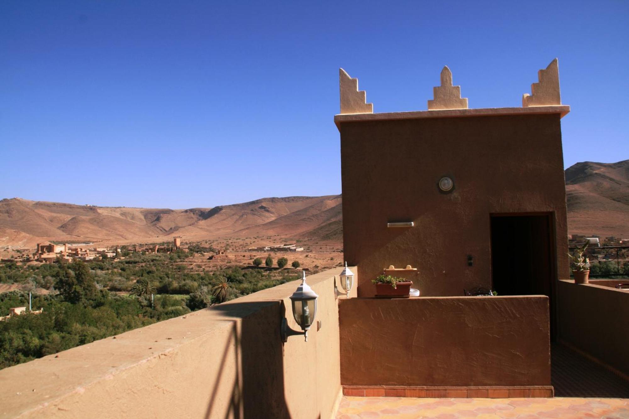 Auberge Restaurant Le Safran Taliouine Quarto foto